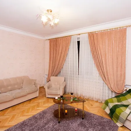 Апартаменты Welcome To аpartment *